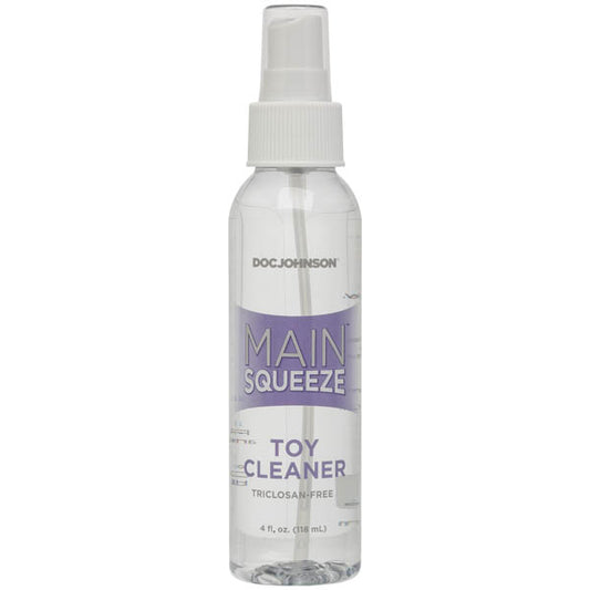 Main Squeeze - Toy Cleaner 118 ml Bottle