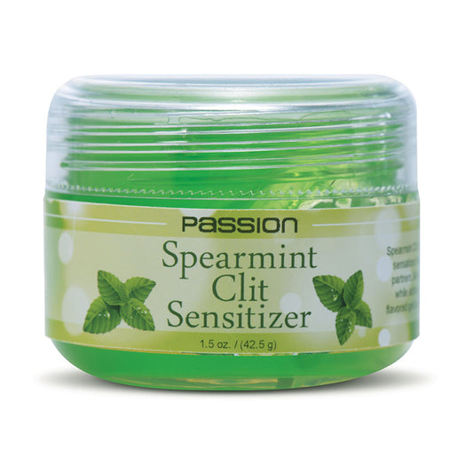 Passion Spearmint Clit Sensitizer 42 grams