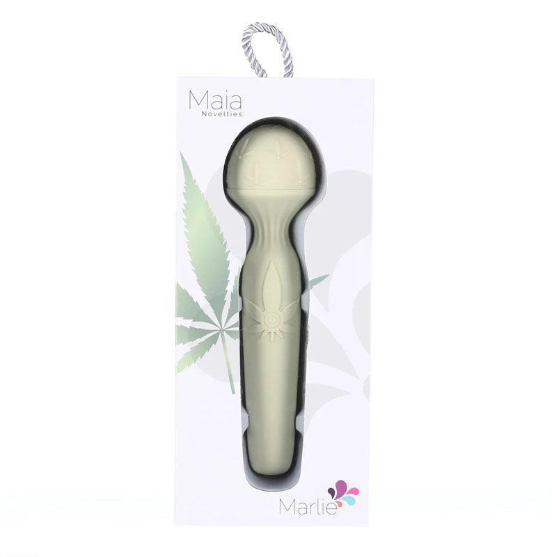 Maia Marlie 420 -  20.6 cm USB Rechargeable Massage Wand