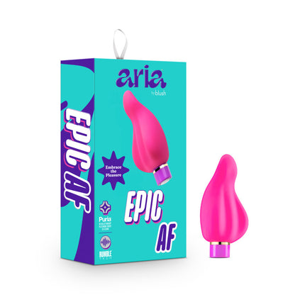 Aria Epic AF - Fuschia USB Rechargeable Stimulator