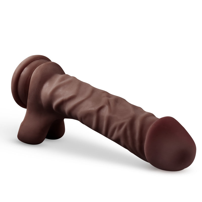 Loverboy The DJ - Chocolate Brown 22.9 cm (9'') Dong
