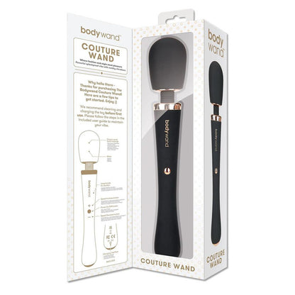 Bodywand Couture Wand -  30 cm USB Rechargeable Massage Wand