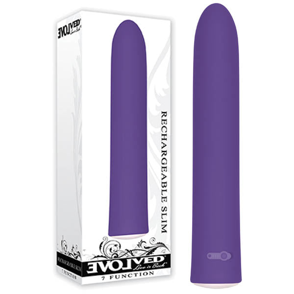 Evolved Rechargeable Slim
