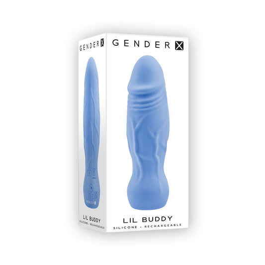 Gender X LIL BUDDY Blue