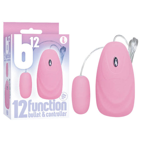 B12 -  12-Function Bullet