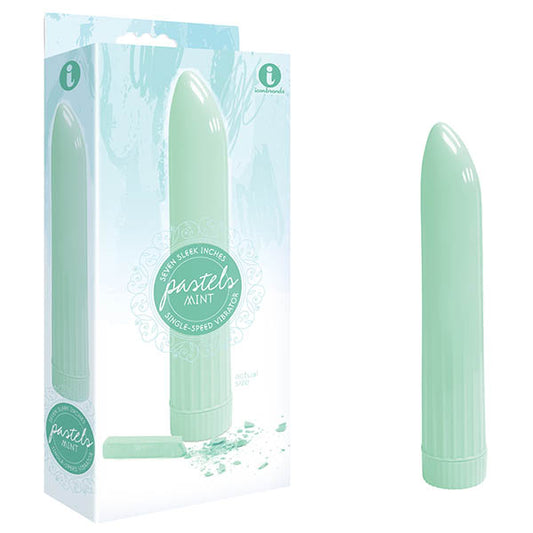 The 9's Pastel Vibes - Mint Green 17.8 cm (7'') Vibrator