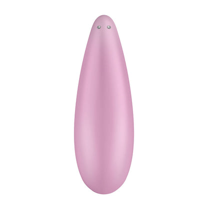 Satisfyer Curvy 3+ - App Contolled Touch-Free USB-Rechargeable Clitoral Stimulator with Vibration
