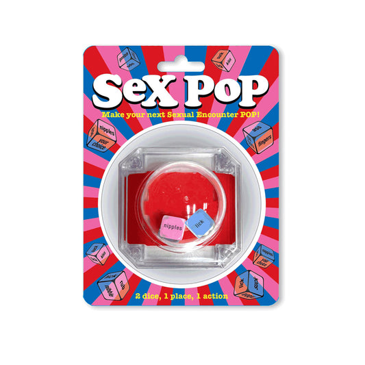 Sex Pop - Popping Dice Game