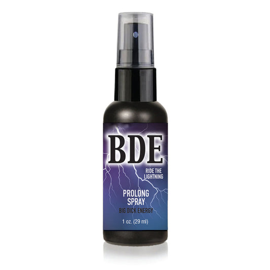 Big Dick Energy Prolong Spray - Male Delay Spray - 29 ml Spray Bottle