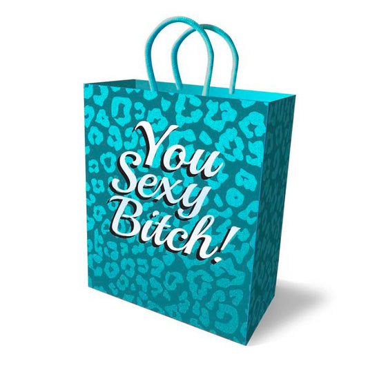 You Sexy Bitch! Gift Bag - Novelty Gift Bag
