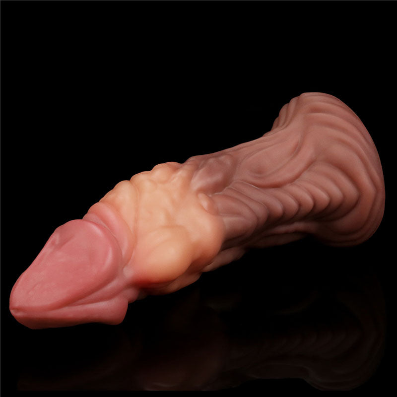 Nature Cock -  18 cm (7'') Fantasy Dong