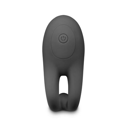 INYA Utopia - Black - Black USB Rechargeable Stimulator with Remote