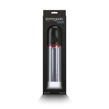 Renegade Bulge - USB Rechargeable Powered Penis Pump