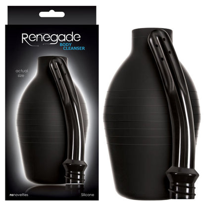 Renegade - Body Cleanser - Black Douche - 350 ml