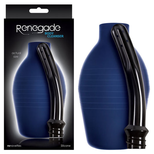 Renegade - Body Cleanser Blue Douche - 350 ml