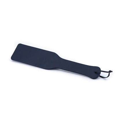 Bondage Couture Paddle - Blue - Paddle