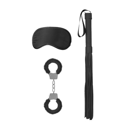 OUCH! Black & White Introductory Bondage Kit #1
