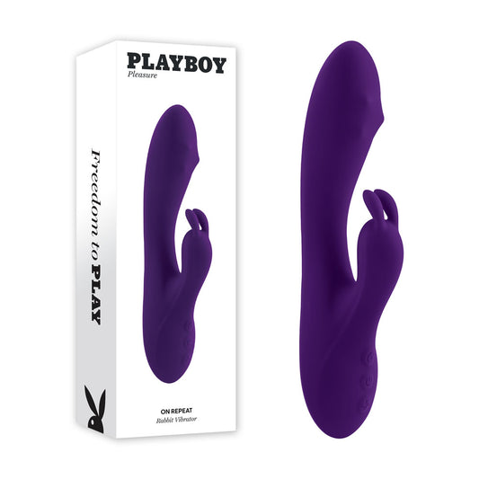 Playboy Pleasure ON REPEAT Purple