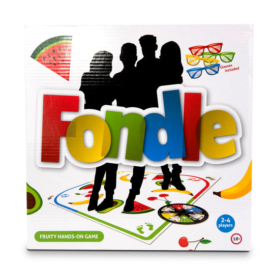 Fondle Hands-On Party Game