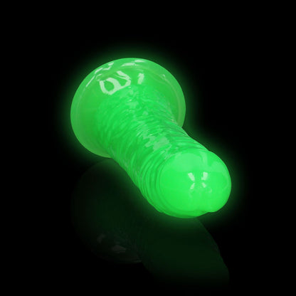 REALROCK 18 cm Slim Glow in the Dark Neon - Green