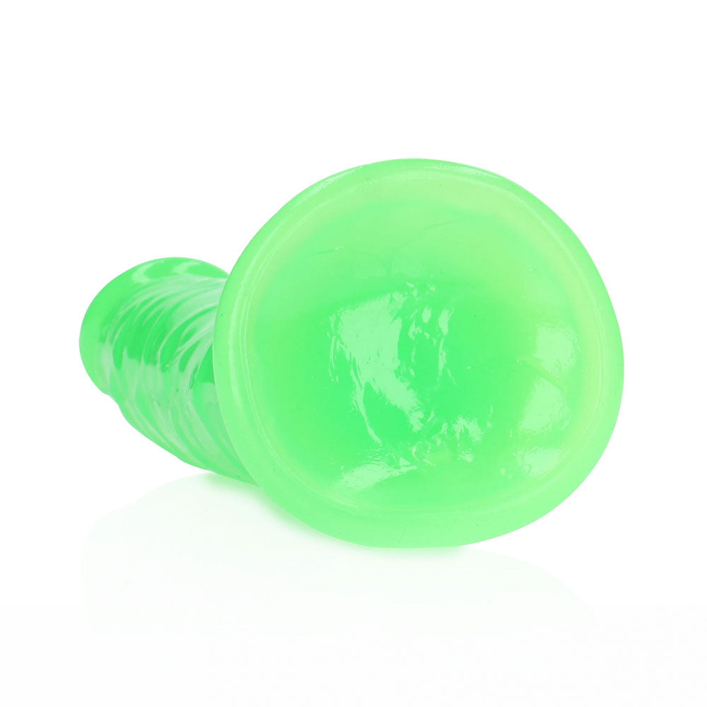 REALROCK 18 cm Slim Glow in the Dark Neon - Green
